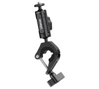 ULANZI Bike/Motorcycle Handlebar Clamp Mount For GoPro/Insta360 Action Cameras