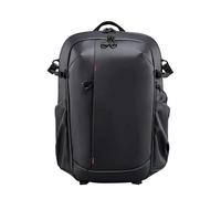 Ulanzi BP09 City Series 22 Litre Camera Backpack - Protective - Various Compartments - Compatible with Canon/Nikon/Sony/Fuji Cameras - Camera Travel Bag - Camera Bag - Black
