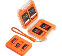 Ulanzi CC01 Mini Memory Card Case SD/Micro-SD/CF Express A