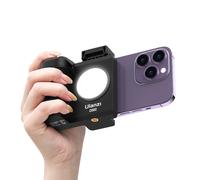 Ulanzi CG02 Smartphone Camera Grip Bluetooth with Fill Light CRI 95+ 15M Remote Zoom CG02