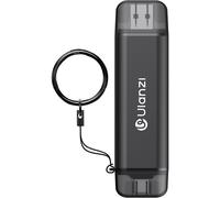Ulanzi CR3 3-in-1 Card Reader 4.0 with USB and USB-C