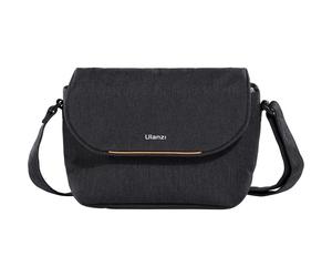 Ulanzi F02 Sling - Compact shoulder bag for camera - black