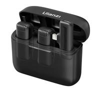 Ulanzi J12-L Wireless Microphon Set w/ two Transmitters for Lightning