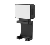 ULANZI LM001 Mini LED Action Camera Video Light Magnetic Photography Lighting for DJI Osmo Pocket 3, 500mAh Battery& CRI ≥95, Waterproof Photo Light for Photography