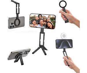 Ulanzi MA60 Mini Smartphone Tripod Foldable Magnetic