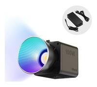 Ulanzi ML100RGB 100W COB Lamp RGB - internal battery & USB-C