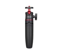 ULANZI MT-08 Compact Travel Tripod - Portable Mini With 1/4 Inch Screw - Compatible With Sony ZV1/RX100 VII/RX1R II, Canon G7X Mark, Fujifilm X100V, Leica Q2