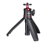 Ulanzi MT-08 Vlog Tripod, Grip & Selfie Stick - Black