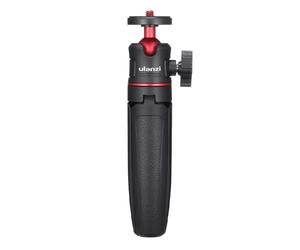 Ulanzi MT-08 Vlog Tripod, Grip & Selfie Stick - Black