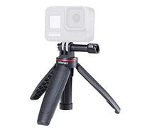ULANZI MT-09 GoPro Vlog Tripod, Hand Grip and Selfie Stick for Photo & Video