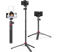 ULANZI MT-44 Mobile Phone Camera Tripod 147cm 3-in-1 Selfie Stick