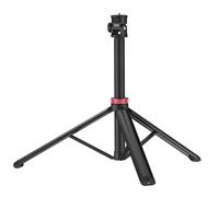 ULANZI MT-79 Extendable Tripod Aluminum, 81" Portable Adjustable Light Stand with 1/4" Screw, 360° Ball Head Camera Phone Tripod for Camera Video Light Smartphone, Lightweight for Travel