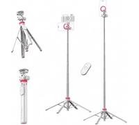 ULANZI MT44M 2-in-1 Auto Open Magnetic Phone & Camera Tripod with Remote