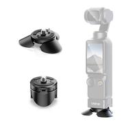 ULANZI PK-08 Pocket 3 Mini Tripod for DJI Osmo Pocket 3, Compatibility: Osmo Pocket 3, Black
