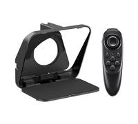 Ulanzi RT02 Teleprompter Portable Mini Collapsible Prompter for Tablets DSLR Laptop Camera Phone Live Streaming Video Recording RT02