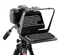 ULANZI RT02 Universal Teleprompter For Tablets And Smartphones With Remote Control R004GBB1