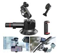 Ulanzi SC-01 Extended Vacuum Suction Cup 3 inches