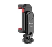 Ulanzi ST-06S tilting phone holder with Clip plastic | ✅ 5 years warranty