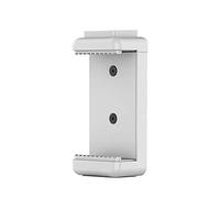 Ulanzi ST-07 Mobile Phone Holder for Tripod with Cold Shoe Mount White