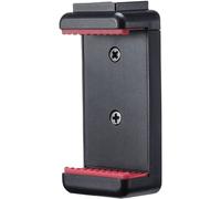 Ulanzi ST-07 phone holder plastic with cold shoe, black | ✅ 5 years warranty