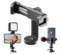 Ulanzi ST-17 360º Rotatable Phone Mount Cold Shoe | ✅ 5 years warranty