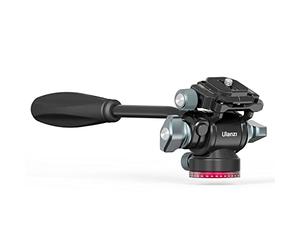 Ulanzi U-190 Hydraulic Tripod Head Fluid Video Head