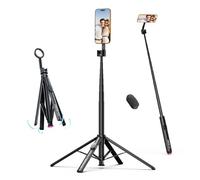 ULANZI Ungraded Magnetic Phone Tripod-71'' Auto Open Selfie Stick