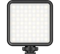 Ulanzi VIJIM VL81 LED light with adjustable colour temperature | ✅ 5 years warranty