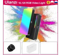 Ulanzi VL120RGB light Black