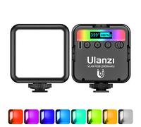 ULANZI VL49 Black RGB LED Video Light