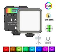 Ulanzi VL49 Pro RGB Mini Led Vlogger Youtuber Light