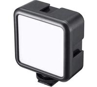 ULANZI VL49 Mini LED Lamp for Smartphone and Camera with Adjustable Brightness 5500K CR95+ and 2000mAh Battery