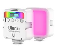 Ulanzi VL49 RGB Multi Color LED Video Light - White