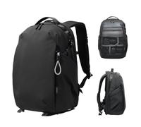 ULANZI YY038 Camera Backpack 22L, Large Capacity Waterproof Camera Bag with Adjustable Dividers, 16" Laptop Compartment, Tripod Holder, Anti-Theft Zipper for Photographers, Travel, Outdoor, DSLR,Drone