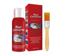 ulapithi Rust Converter Cars Extereme Rust Converter Rust Converter Metal Car Chassis Rust Converter Car Rust Remover Rust Inhibitor Derusting Spray Maintenance Cleaning Rust Dissolver Car Truck Wi