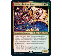 Ulasht, the Hate Seed | Kamigawa: Neon Dynasty Commander