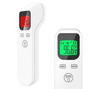 ULBRE Forehead Thermometer for Baby Kids and Adults Accurate Instant Reading Forehead Thermometer with LCD Display