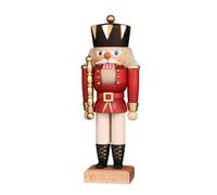 Ulbricht Nutcracker King Red Small 10.80 inches AH NK 32645 NEW