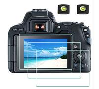 ULBTER Screen Protector for Canon EOS M50 M100 Rebel SL2/ 200D M6 mark ii
