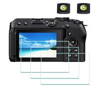 ULBTER Screen Protector for Nikon Z 30 Z30 Camera & Hot Shoe Cover[3+2Pack]
