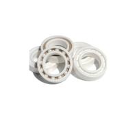 ULBTLUOYV 10PCS Waterproof Ceramic Bearing 608 6000 6001 6800 6801 6900 6901 6200 62013(6800 10-19- 5)