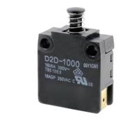 ULBTLUOYV 2 Pcs Power Switch D2D-1000 250V 16A Relay D2D-1000
