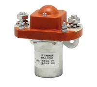 ULBTLUOYV Direct currentd DC contactor Single Coil dc contactor SZJ200A MZJ-200A ZJ200A GSZ2-200A TZJ200A ZLJ-200A(Coil Voltage 60v)