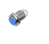 ULBTLUOYV Inductive Proximity Sensor M30 Series M12 4-pin Plug-in Connector Type NPN PNP Flush Industrial Non-Contact Metal Switch(Dc 3-wire Npn No)