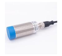 ULBTLUOYV IP65 M30 inductive Proximity Sensor 4-pin Connection Cable NPN PNP DC10-30V Cylindrical Metal Proximity Detection Switch Size : NPN NO(LJ30A3-15 (15mm I),NPN NO)
