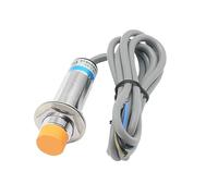 ULBTLUOYV M18 inductive Proximity Sensor Switch Detection PNP NPN NO/NC DC 6V-36V Detection Range 5mm 8mm