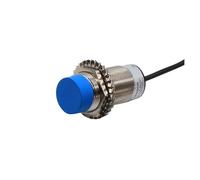 ULBTLUOYV M30 Capacitive Proximity Sensor Accurate 10mm 20mm Liquid Level Sensing NPN Switch(Non-shield -20mm,NPN NC)
