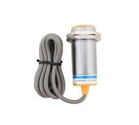 ULBTLUOYV Proximity Switch inductive Proximity Sensor Metal LJ30A3 M30 Detection Distance 10mm 15mm NPN PNP NO NC(Lj30a3-10-z-bx)