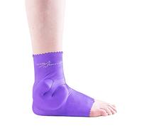 Ulcer Solutions Ankle Keeper - Physician-Designed Ankle Protector for Pressure Sores, Offloading Cushion for Pressure Ulcers, Enhanced Mobility & Comfort, Lightweight & Stretchable, Discreet Support
