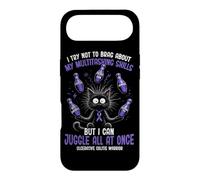 Ulcerative Colitis Awareness Funny IBD Warrior Case for iPhone Air